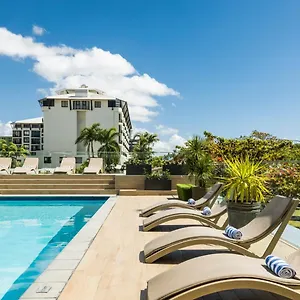 Hotel Pacific, Cairns