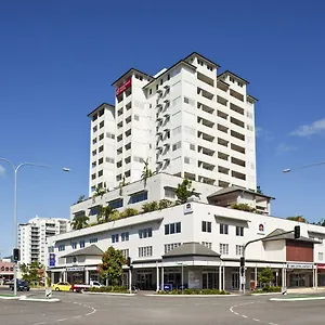 Apartahotel Plaza Official, Cairns