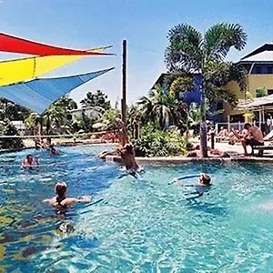 Ostello Summer House, Cairns