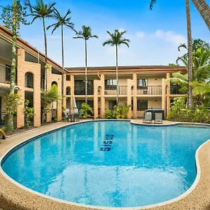 Apartahotel Oasis, Cairns