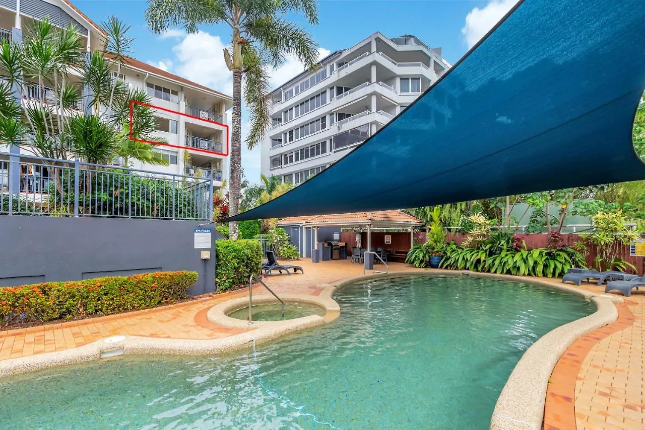 Cairns Waterfront Condo - 5 Minutes From Airport Apartment